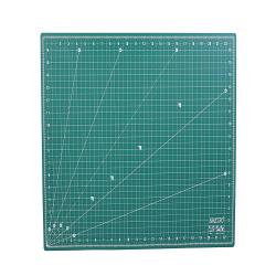 BRUSTRO 5 LAYER CUTTING MAT- GREEN- A2